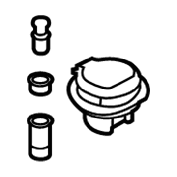 Ford 5L8Z-7804810-BAA Smokers Package