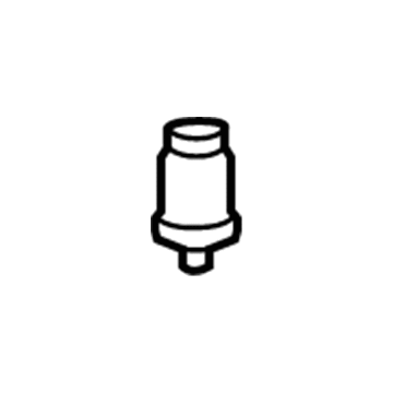 Acura 91601-SZ5-000 Cushion, Hood (30MM)