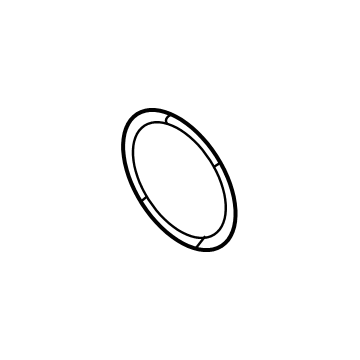 GM 12687885 Converter & Pipe Gasket