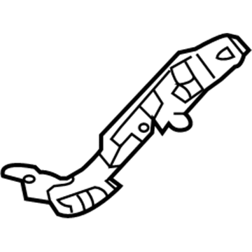 GM 94526071 Cover Support