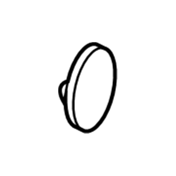 GM 96673825 Reflector