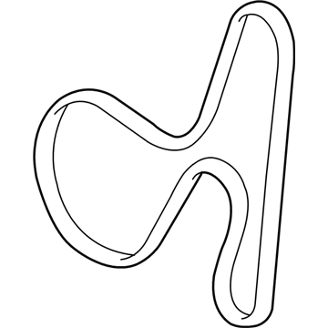 GM 12578061 Serpentine Belt
