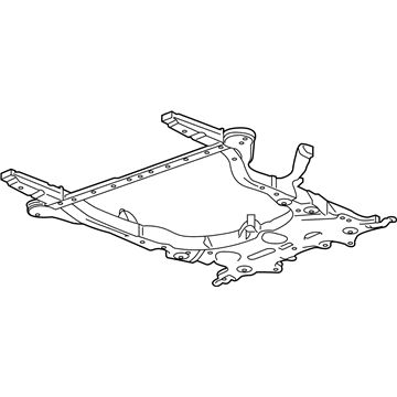 GM 39098952 Engine Cradle