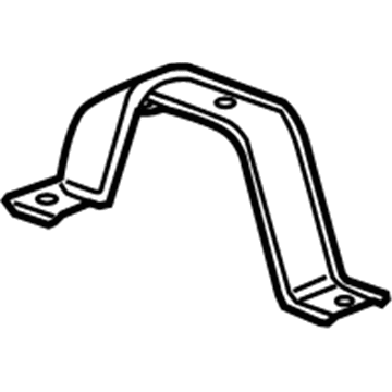 GM 13229792 Front Pipe Hanger