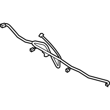 Kia 918914U010 Wiring Harness-BWS Extension