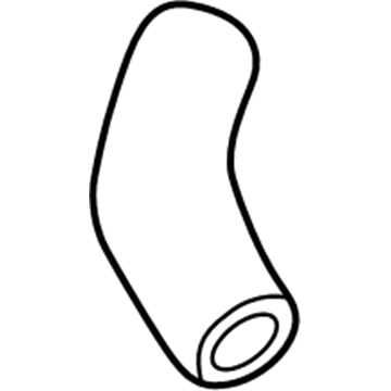 Toyota 16281-0F010 Hose