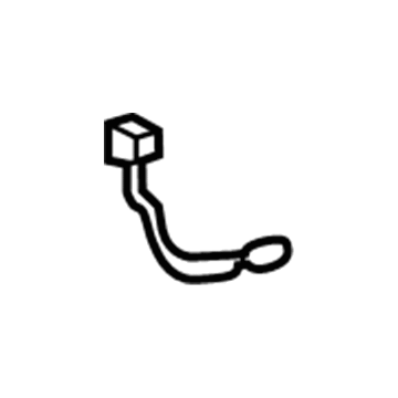 Lexus 88625-3A120 THERMISTOR, Cooler