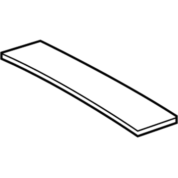 Toyota 63341-12160 Pad