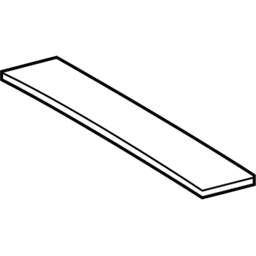 Toyota 63342-52080 Pad