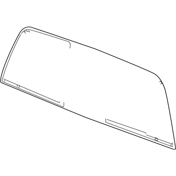 Mopar 68104848AM BACKLITE-BACKLITE