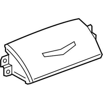 GM 23435000 Panel