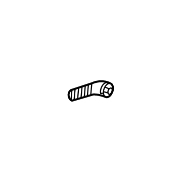 Toyota 72525-08050-C0 Recliner Lever