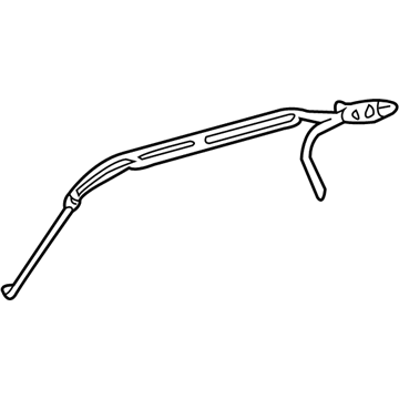 Ford 2C5Z-78042D94-AA Head Air Bag