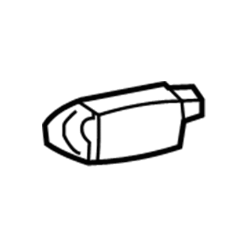 Ford XF2Z-14B022-AA Resistor
