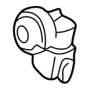 Toyota 90075-60005 Holder