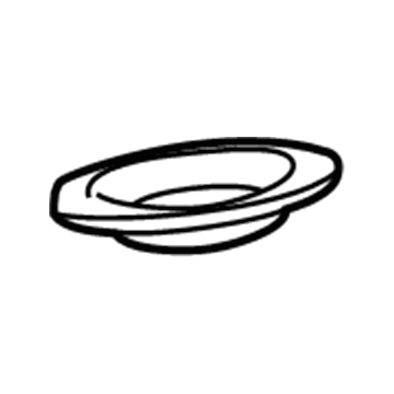 GM 25751134 Spring Lower Insulator