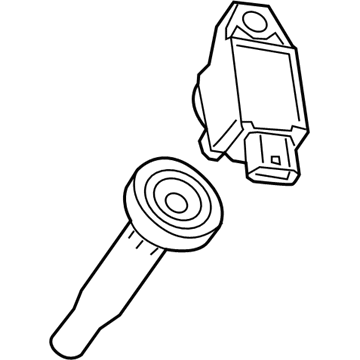 GM 12689268 Ignition Coil