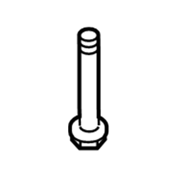 Ford -W500526-S439 Front Mount Bolt
