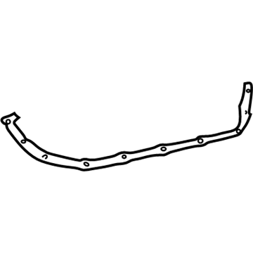 Ford XW4Z-6710-AA Oil Pan Gasket Kit