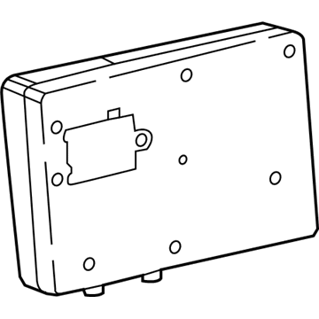 GM 84676081 Module