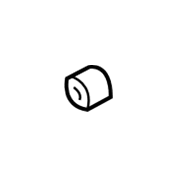 Kia 1K2A161J18 Seal-DOORAIN