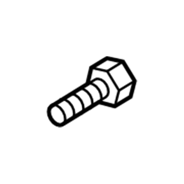 Hyundai 12418-04143 Screw-Tapping