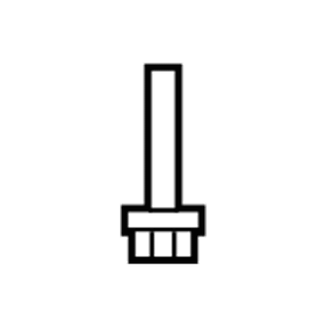 Mopar 6102225AA Bolt-HEXAGON Head