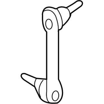 Nissan 54618-JK54A ROD ASSY-CONNECTING, STABILIZER