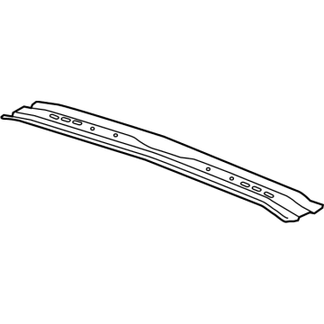 GM 23381611 BOW-RF PNL #1