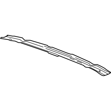 GM 23381612 Rear Bow