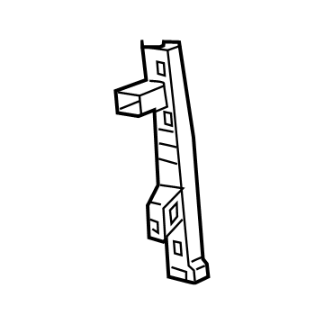 GM 84591926 Front Guide