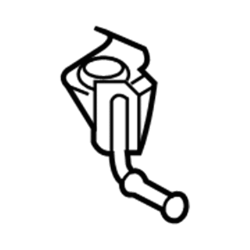 BMW 18-20-7-526-850 Holder