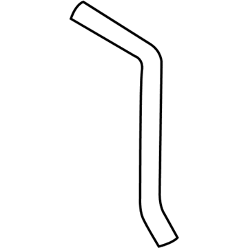 Infiniti 21306-1CA0B Hose-Water