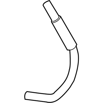 Infiniti 21306-1CA0C Hose-Water