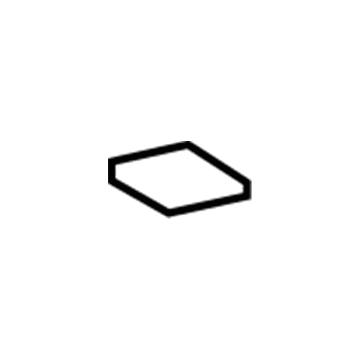 Lexus 64768-30020 STOPPER, Jack Cover