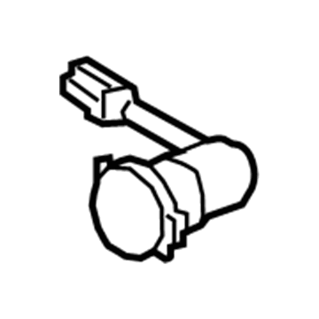Kia 951202P500 Socket-Power