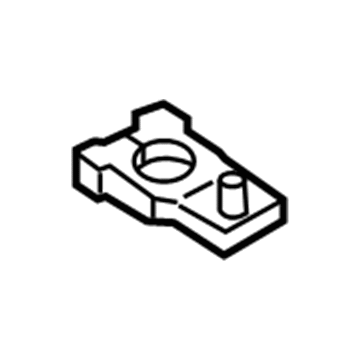 Nissan 24340-JA74A Battery Terminal Connector
