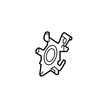 Lexus 72456-48010 BRACKET, SEAT FRAME