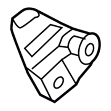 Acura 31113-5J6-A00 Bracket, Alternator