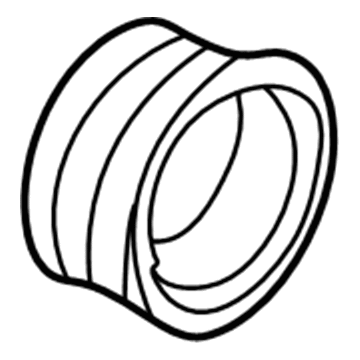 Acura 31141-RV0-A01 Pulley, Decoupler