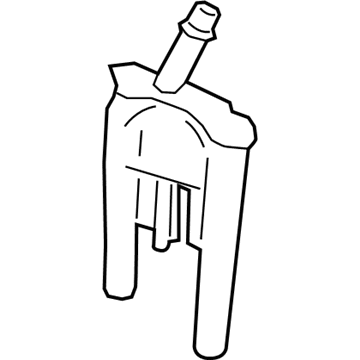 Ford JL3Z-6A785-A Oil/Air Separator