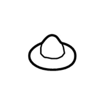Hyundai 55339-3M000 Cap