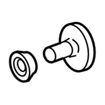 Toyota 41204-71030 Flange