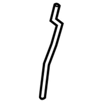 Ford F81Z-2522152-AA Latch Rods
