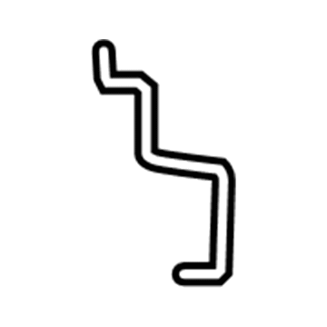 Ford 5C3Z-2522134-A Latch Rods