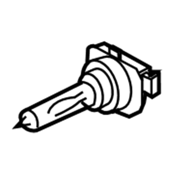 BMW 63-21-7-160-780 Light Bulb