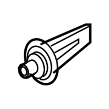 BMW 63-12-6-916-103 Bulb Socket, Turn Indicator