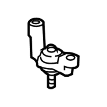 Lexus 52380-60050 Support, Front Differential, NO.3