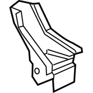GM 22809147 Outer Support