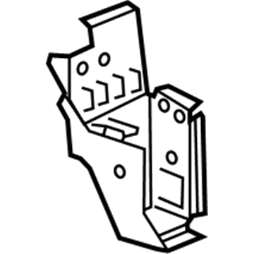 GM 20890556 Suspension Support
